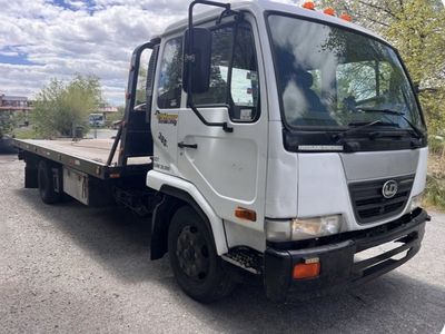 UD 2007 Tilt Cab Tow Truck