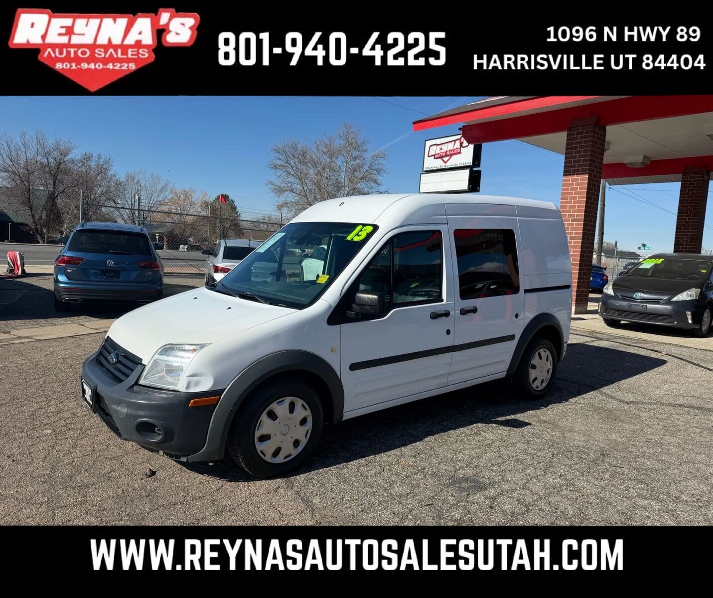 2013 Ford Transit Connect XL