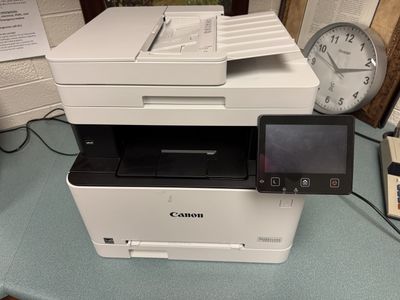 Canon Color imageCLASS MF644Cdw laser printer