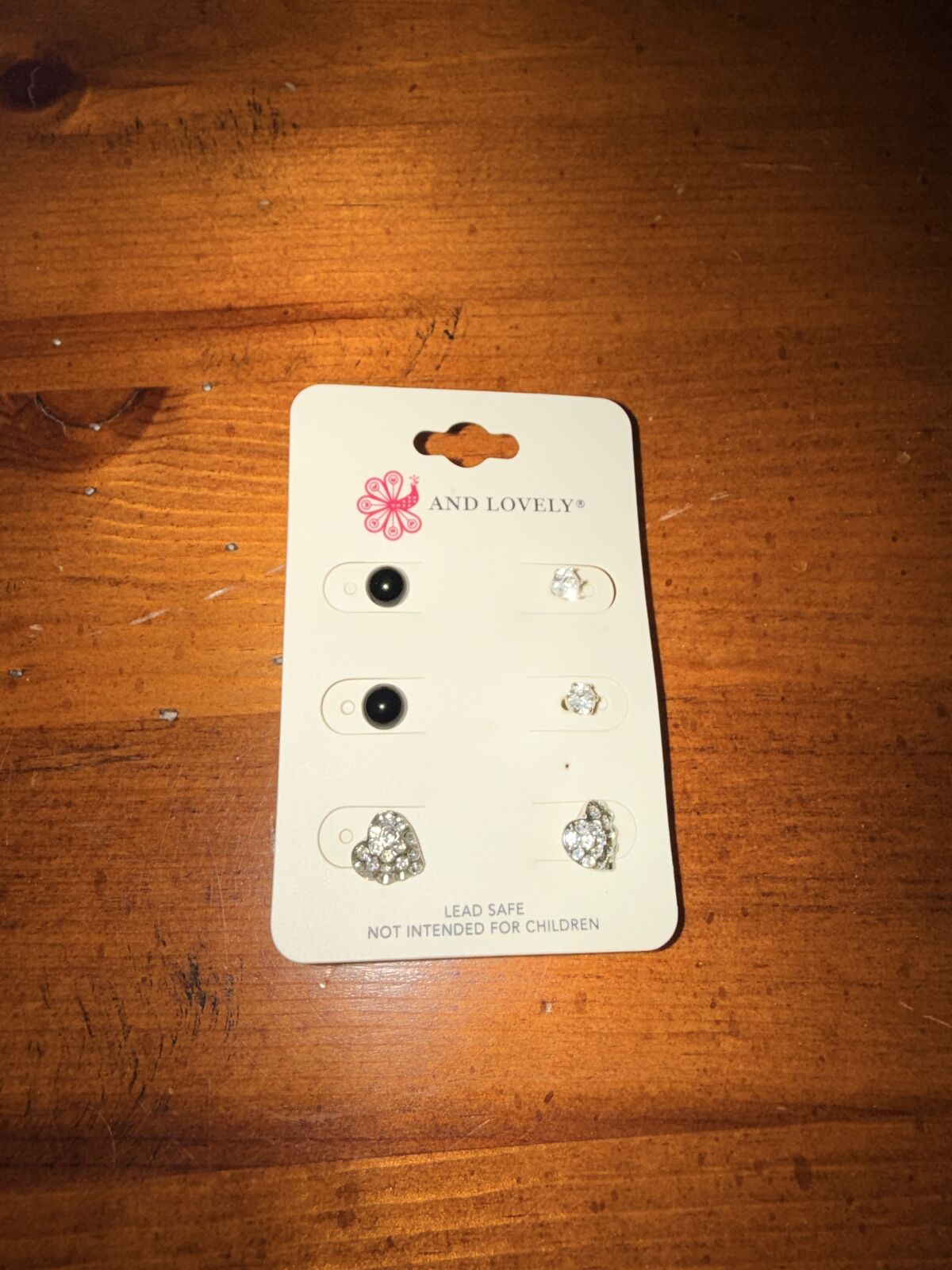 Women Set of Earrings (lead free)