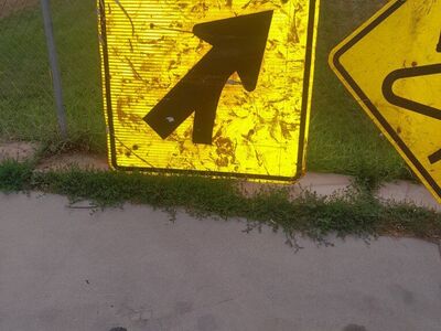 sign