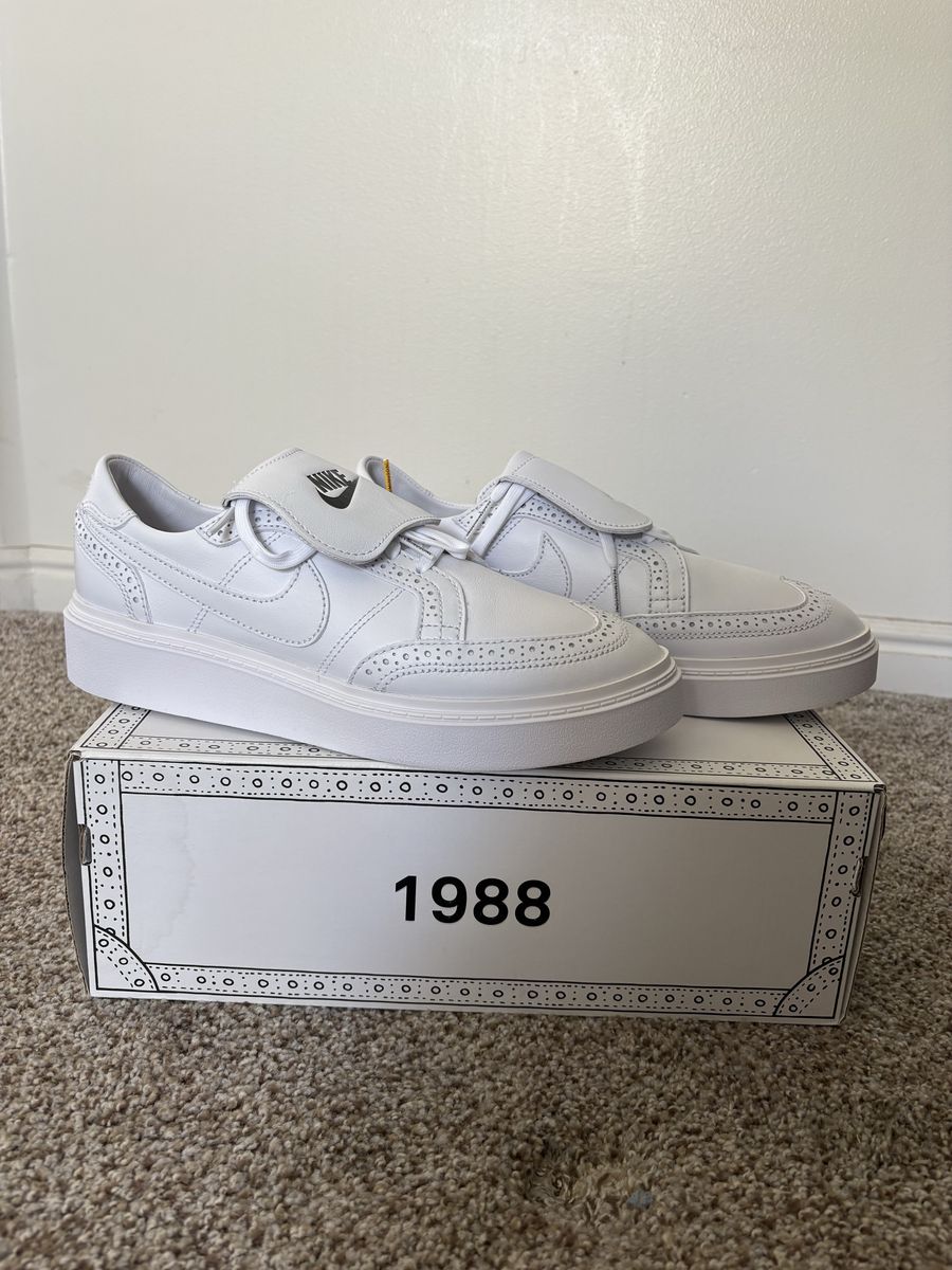Nike PEACEMINUSONE Kwondo 1 Size 10.5 NEW
