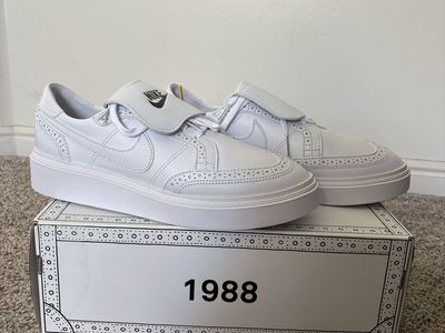 Nike PEACEMINUSONE Kwondo 1 Size 10.5 NEW