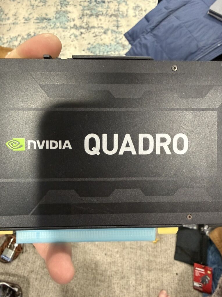 Like New Nvidia Quadro K4200