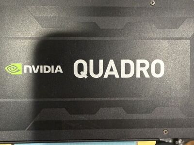 Like New Nvidia Quadro K4200