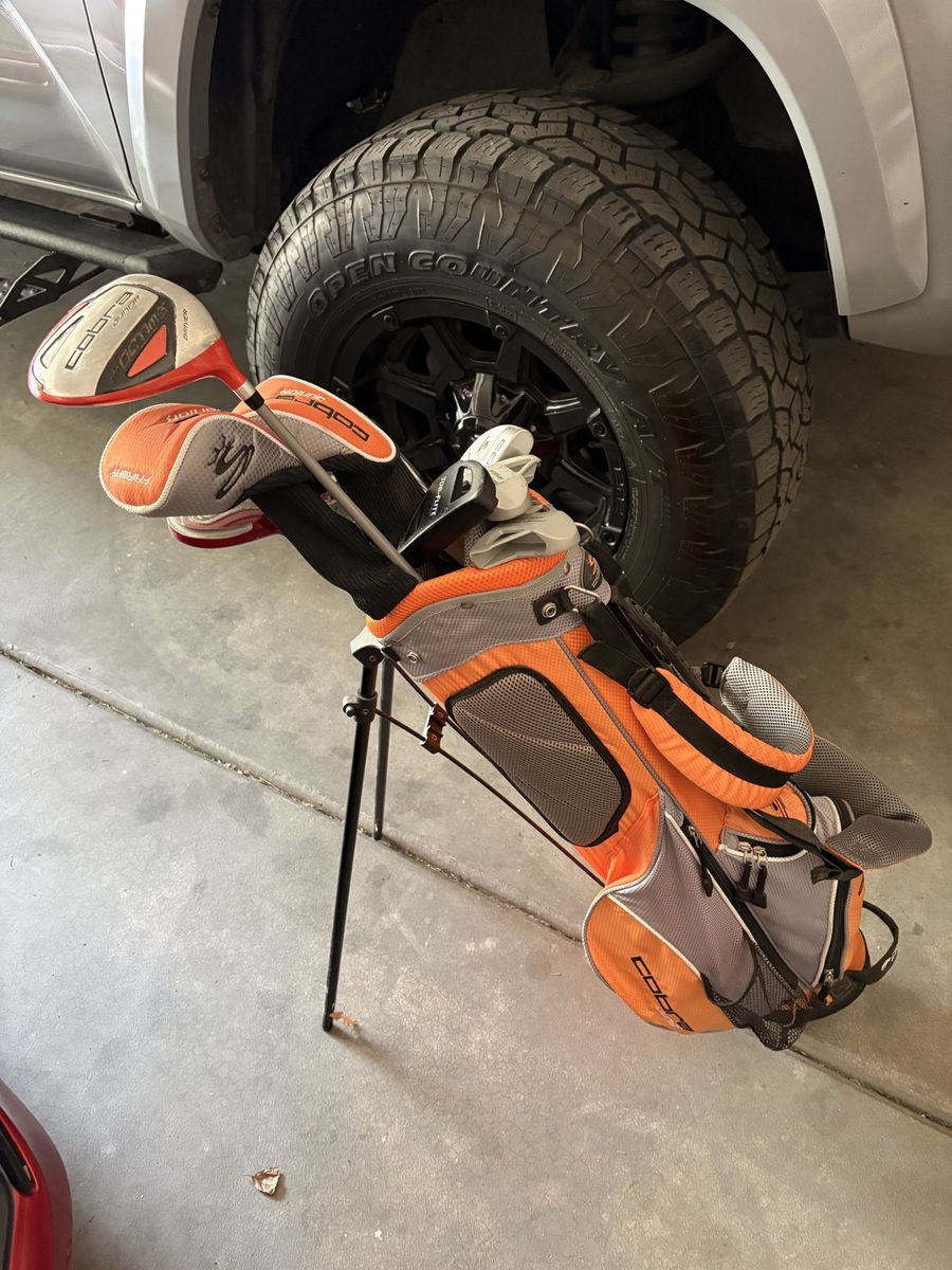 Junior Golf Clubs