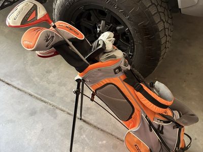 Junior Golf Clubs
