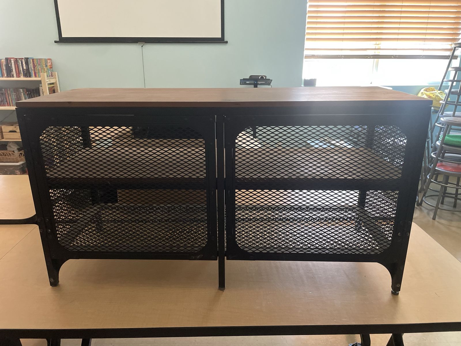 Ikea Fjallbo tv stand