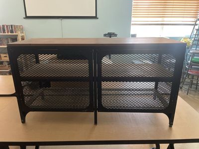 Ikea Fjallbo tv stand