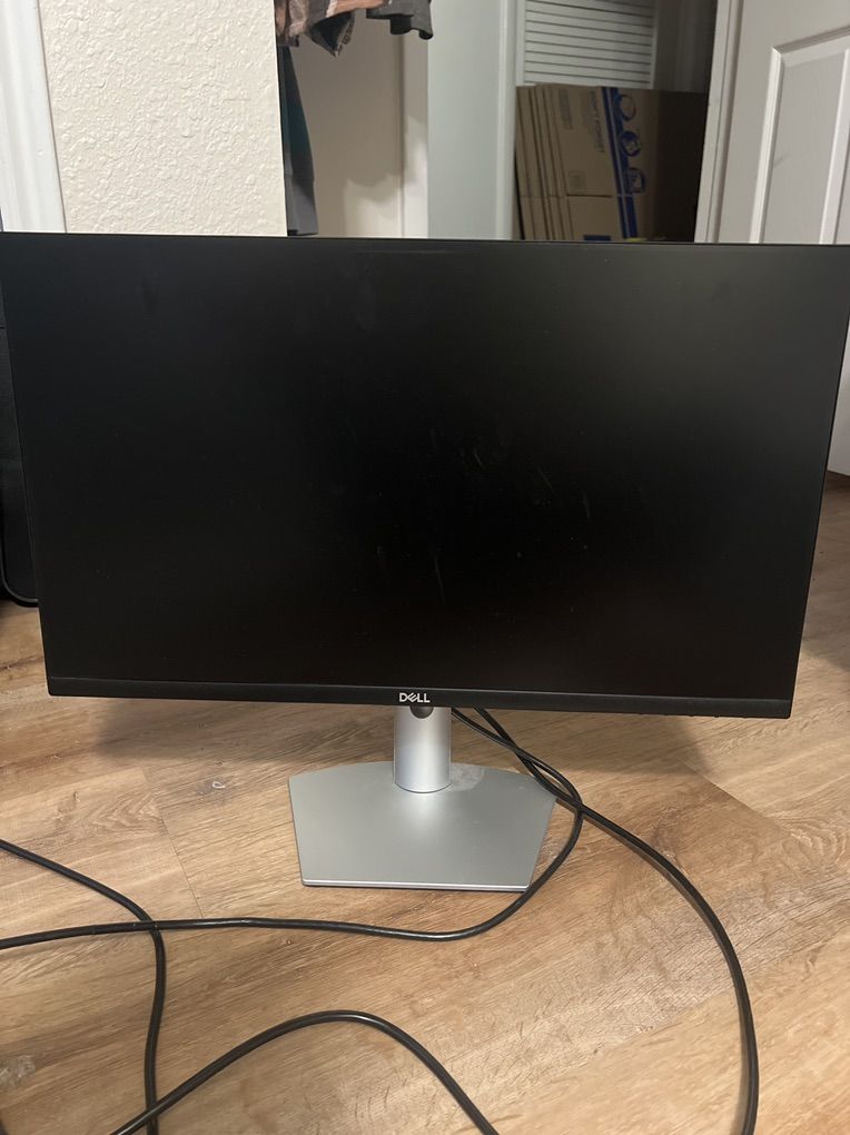 Dell 24in HD 1080p Computer Monitor
