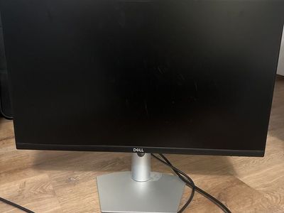 Dell 24in HD 1080p Computer Monitor