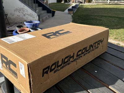 Rough Country 1.5-2" Lift Kit