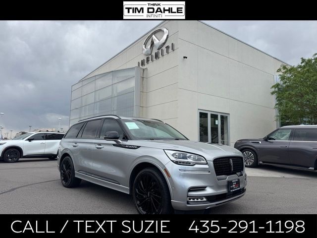 2023 Lincoln Aviator Reserve