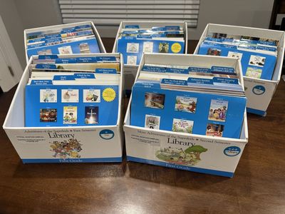 Superkids Reading Program Grade 1 Classroom Library – 5 Sets