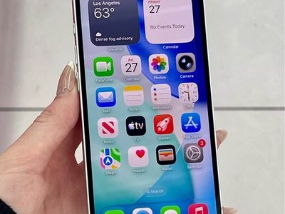 iPhone 16e 128GB - AT&T, Cricket and Pure talk