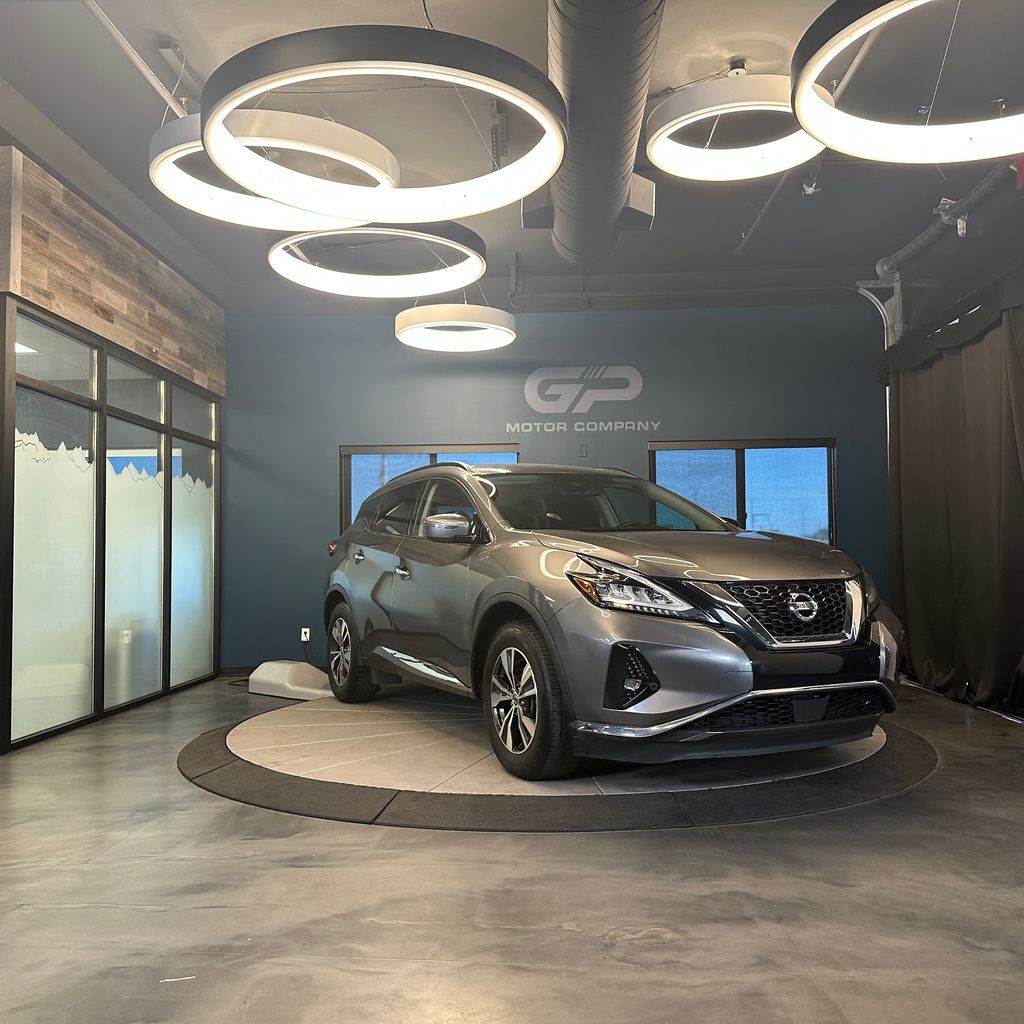2021 Nissan Murano SV