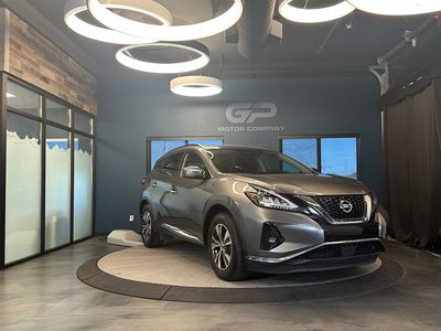2021 Nissan Murano SV