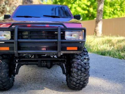 Nissan Pathfinder Traxxas TRX4 1/10