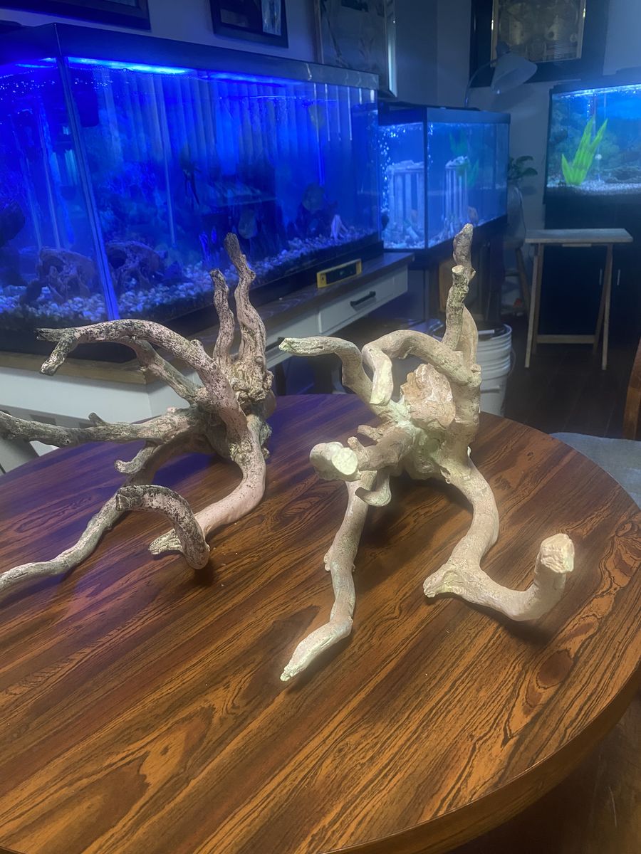 Aquarium Decorations