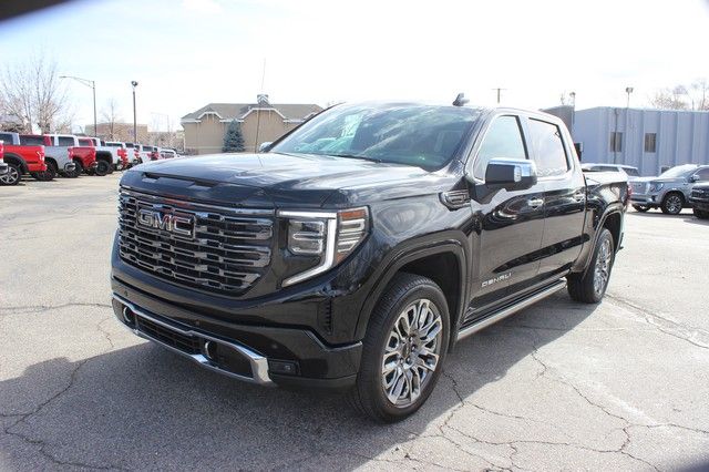 2025 GMC 1500 Denali Ultimate