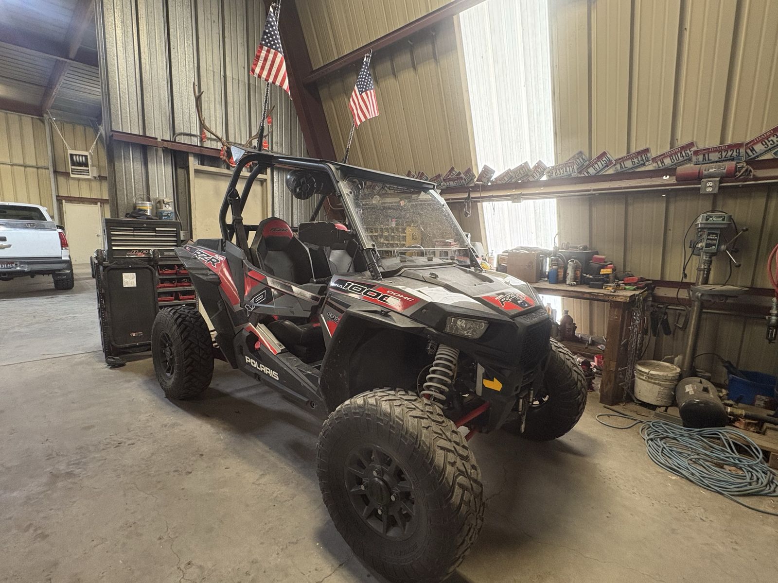 2017 1000 XP