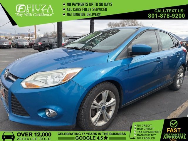 2012 Ford Focus SE
