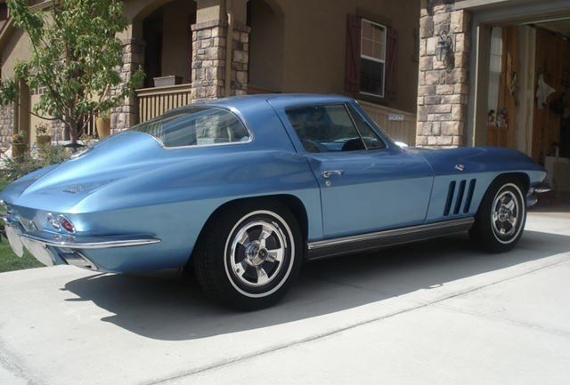 1966 Chevrolet Corvette Stingray 