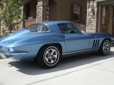 1966 Chevrolet Corvette Stingray