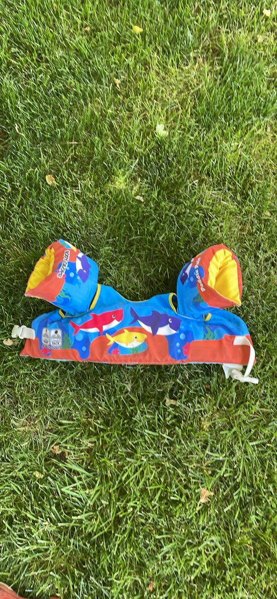 Puddle jumper