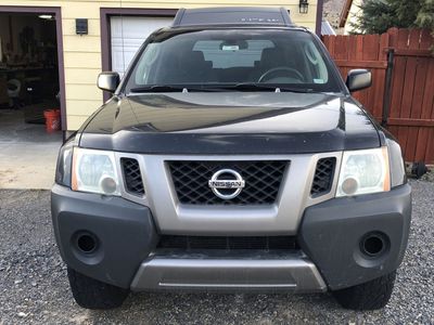2006 NISSAN XTERRA Off-Road
