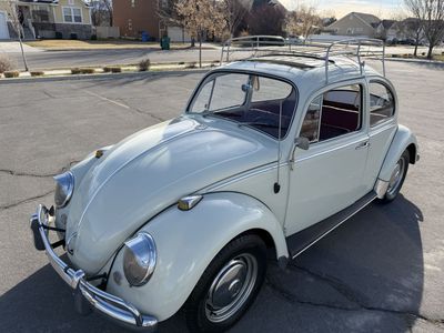 1966 Volkswagen Beetle 60s Edition
