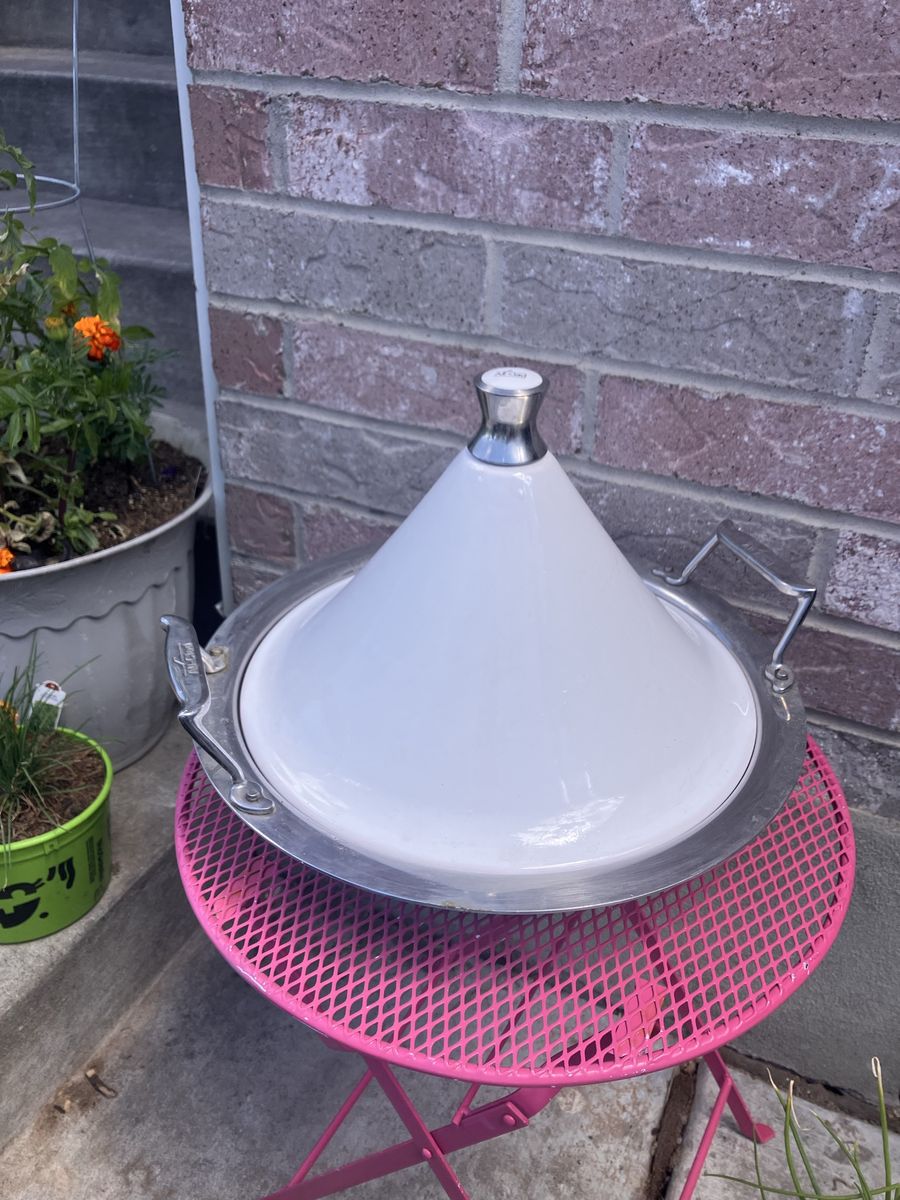 All-Clad Stainless Steel Tangine Pot