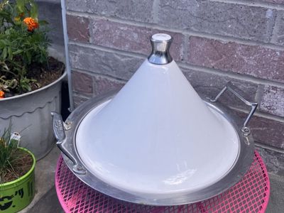 All-Clad Stainless Steel Tangine Pot