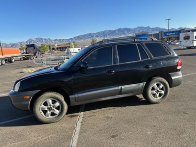 2005 Hyundai Santa Fe Limited