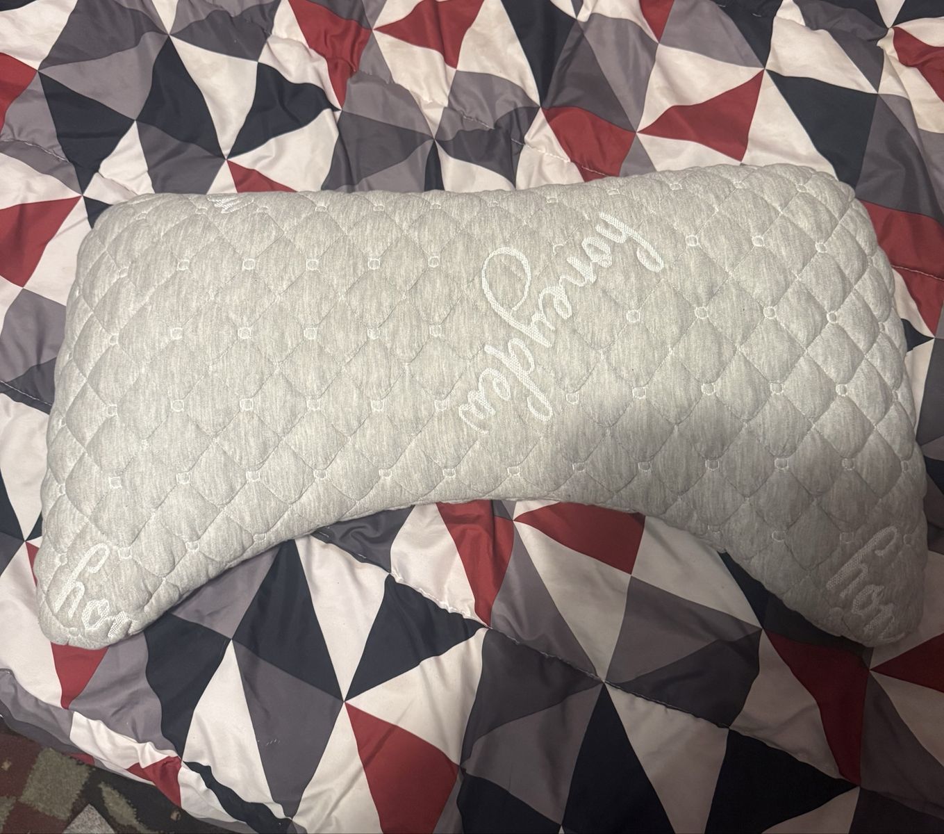 Honeydew Scrumptious Side Sleeper Pillow