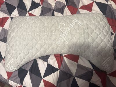 Honeydew Scrumptious Side Sleeper Pillow
