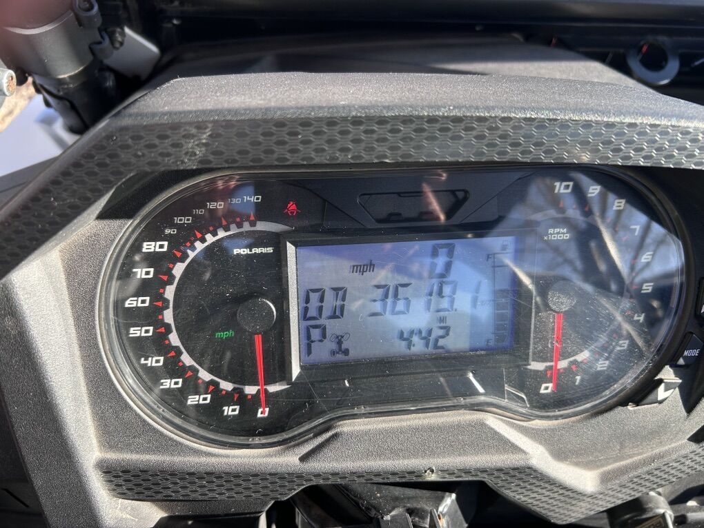 2019 RZR 4 1000 Turbo