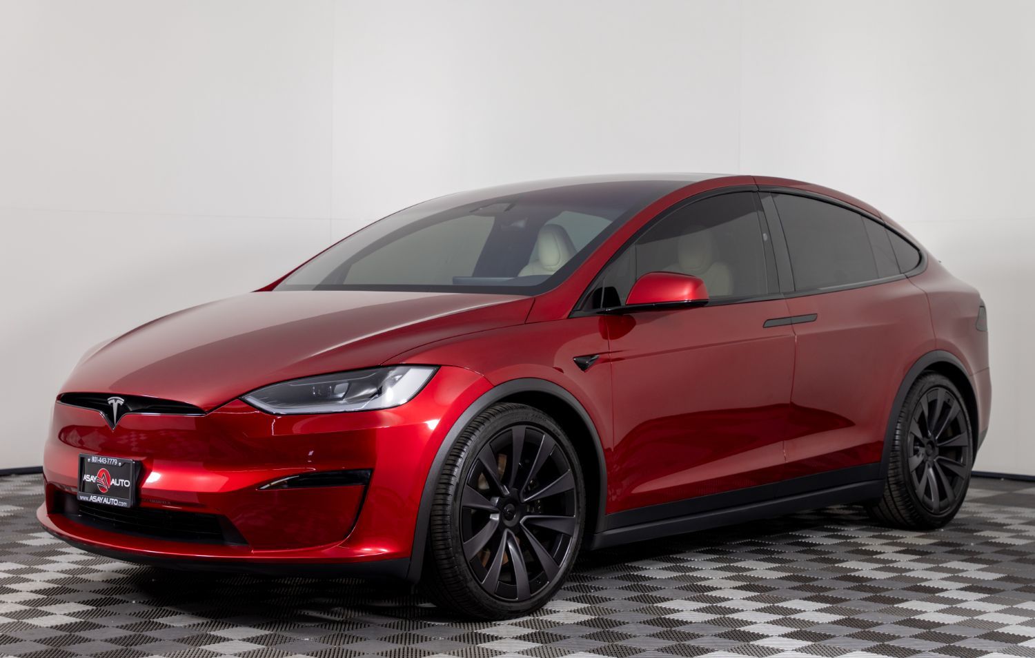 2023 Tesla Model X Standard Range