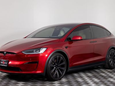 2023 Tesla Model X Standard Range