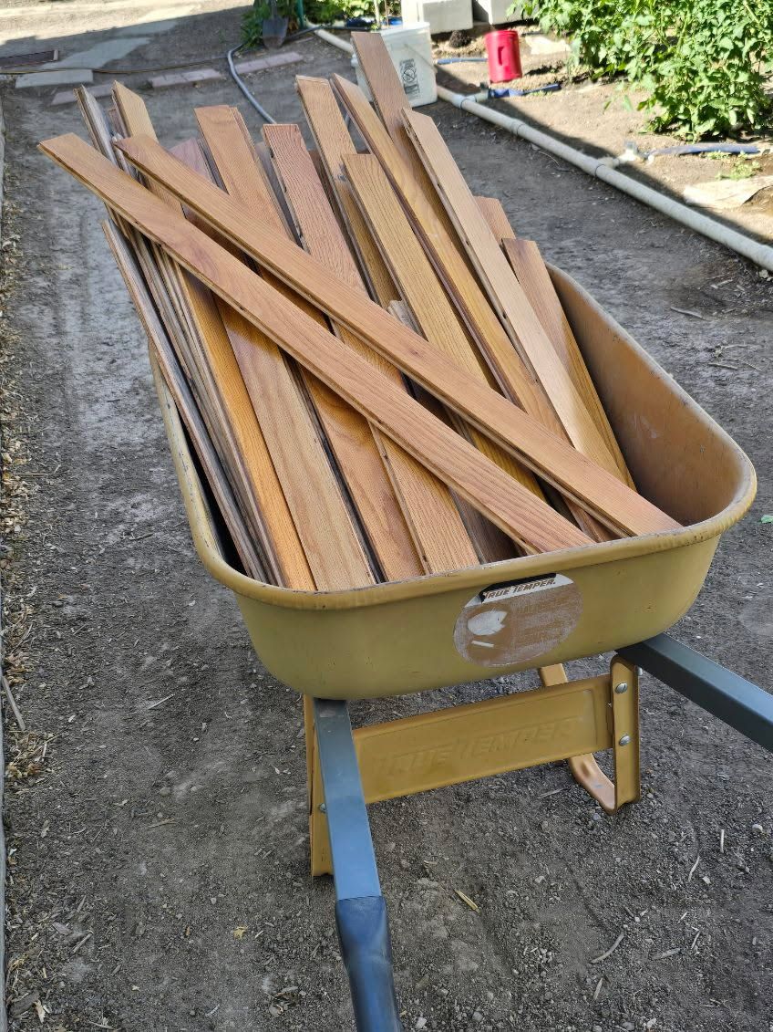 Oak Flooring