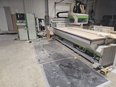 Biesse Rover 24 FTS CNC Machine for sale