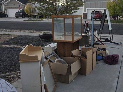Yard Sale Today Farr West