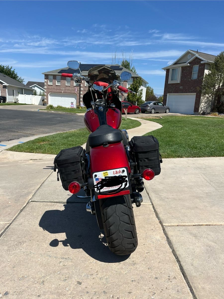 2012 Harley-Davidson Dyna Wide Glide