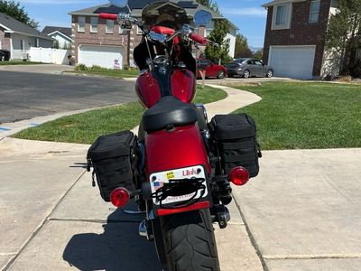 2012 Harley-Davidson Dyna Wide Glide