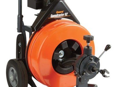 Rooter Business for Sale