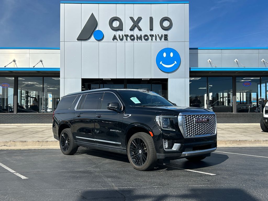 2021 GMC Yukon XL Denali