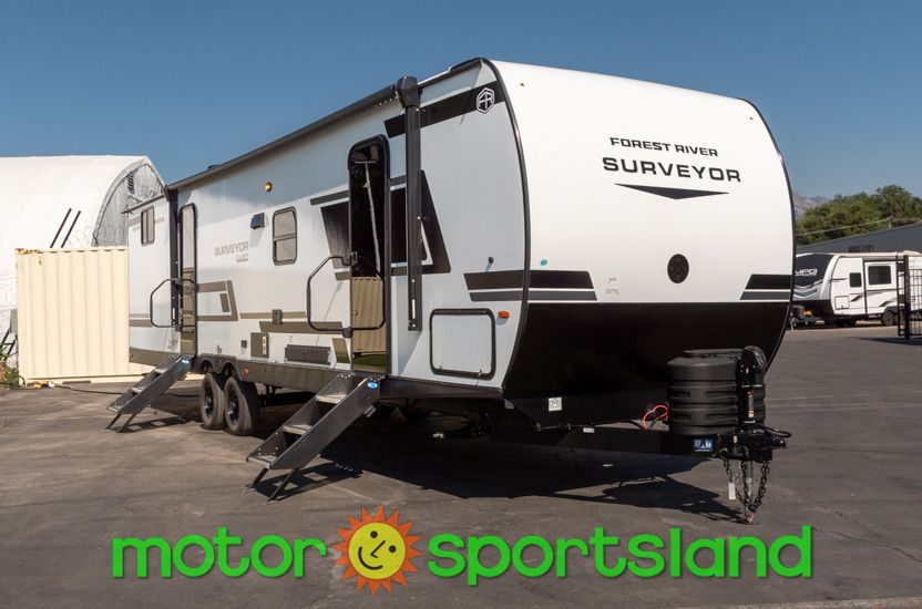2027 Forest River Surveyor 32CAMP
