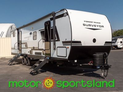 2027 Forest River Surveyor 32CAMP