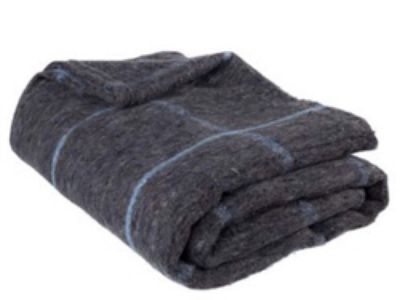 New Case of Prison Blankets 66x90 Fire Resistant