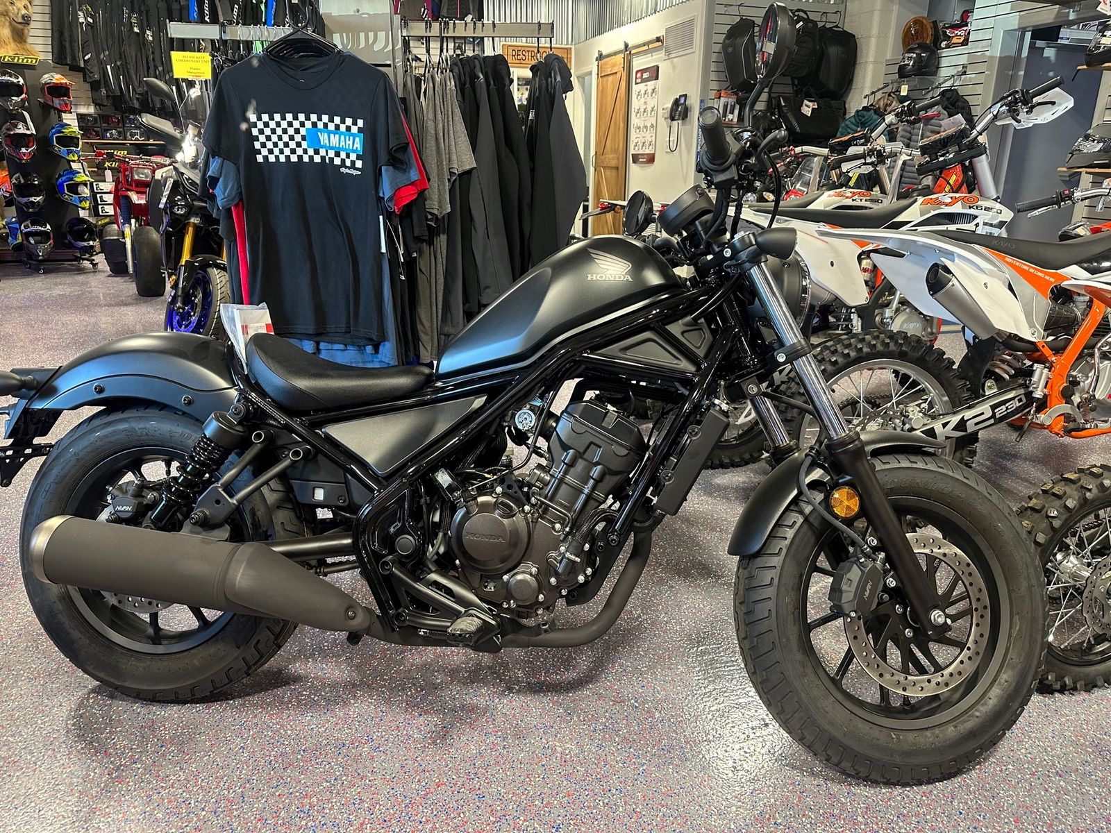 2024 Honda REBEL 300 ABS
